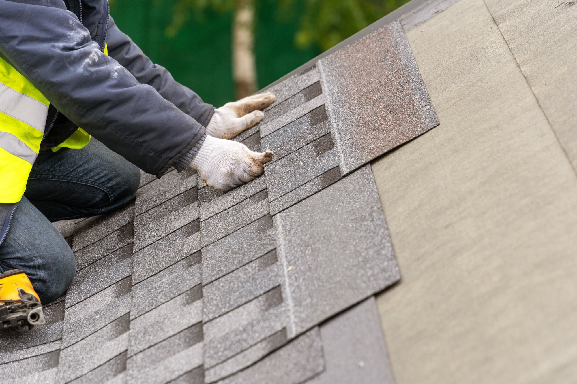 Roofing Installation 