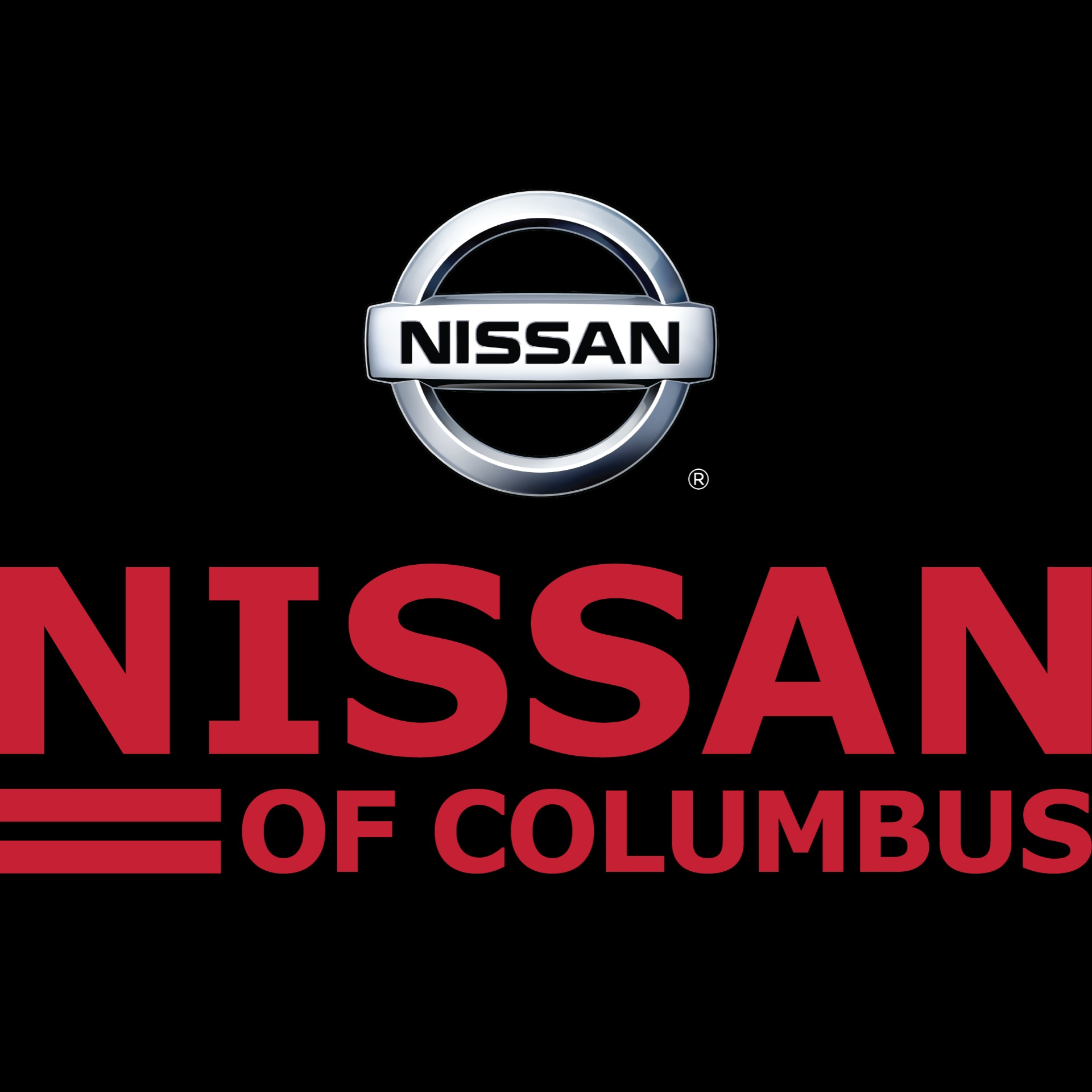 Nissan of Columbus Logo