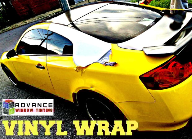 Images Advance Window Tinting