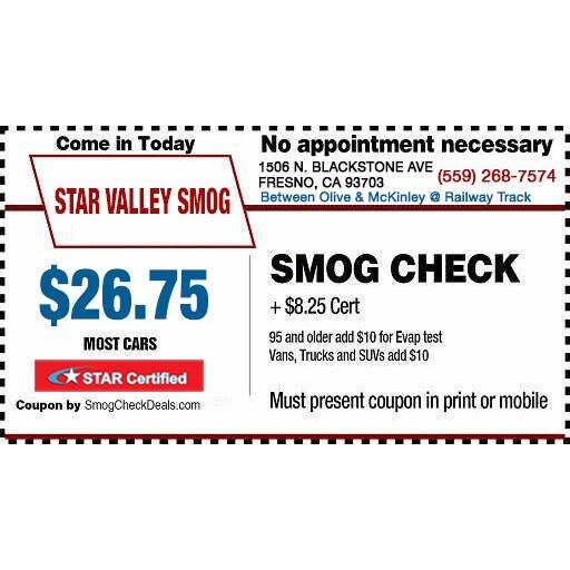 Star Valley Smog