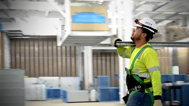 Images AES Cleanroom Technology