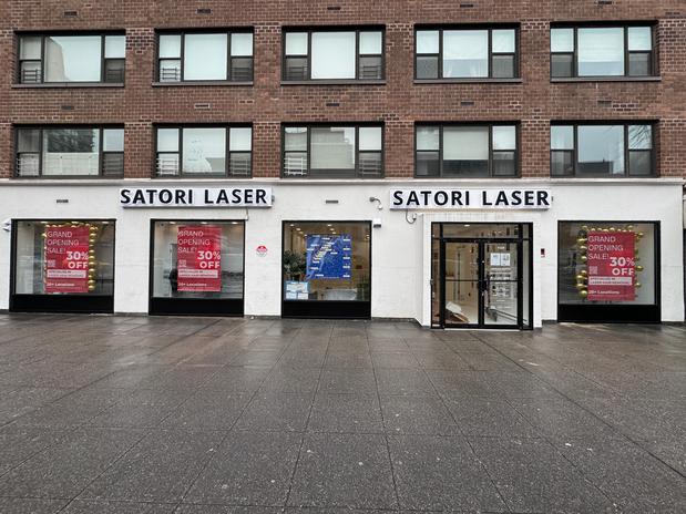 Images Satori Laser