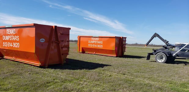 Images Texas Dumpstars Dumpster Rentals