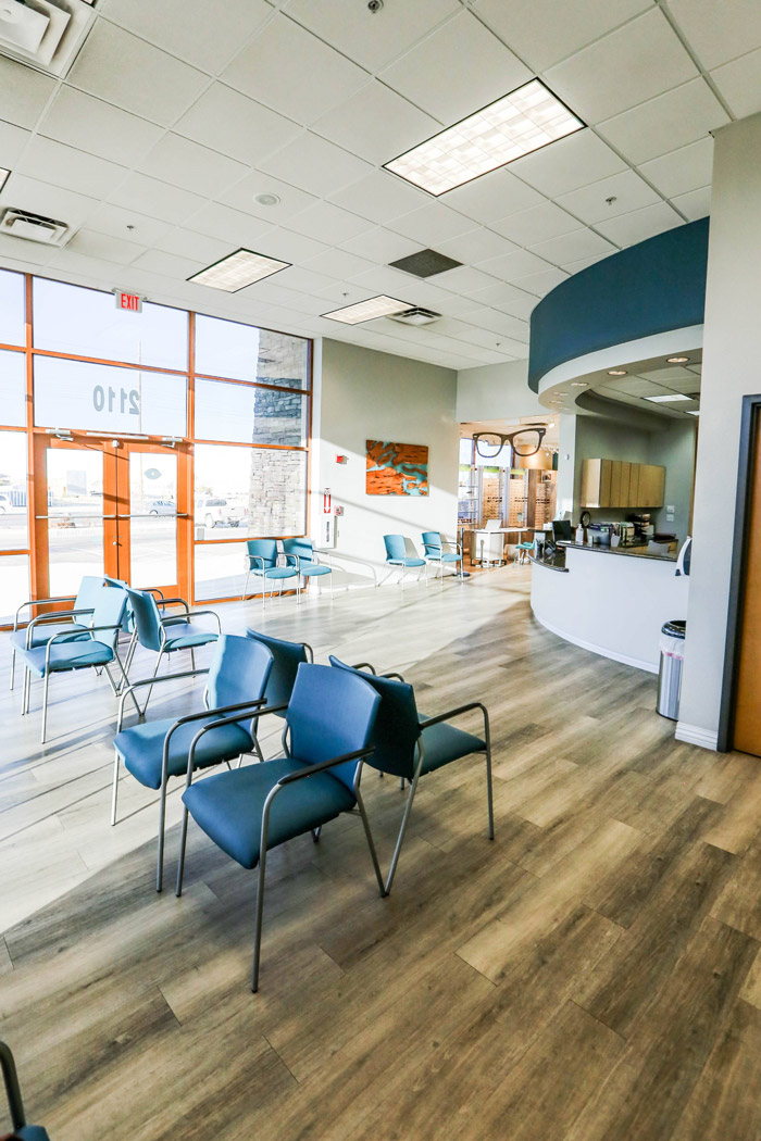 Mohave Eye Center Kingman, 2110 Airway Ave, Kingman, AZ, Optometrists