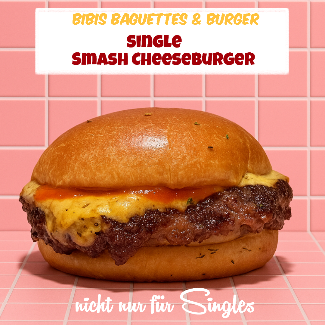 Bibis Baguettes & Burger in Frankfurt am Main - Logo