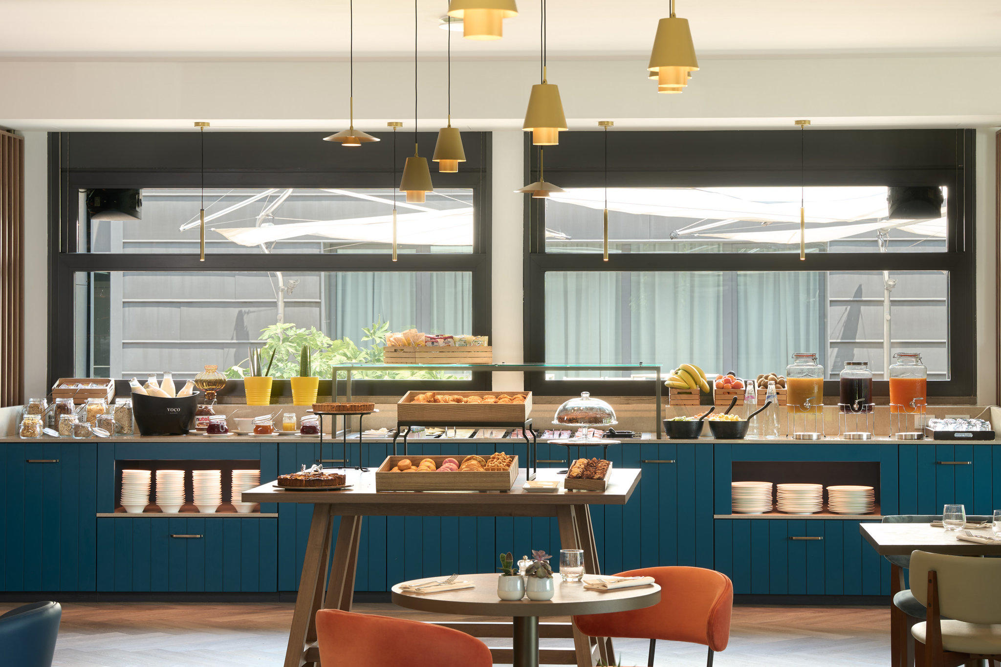 Images voco Venice Mestre - the Quid by IHG