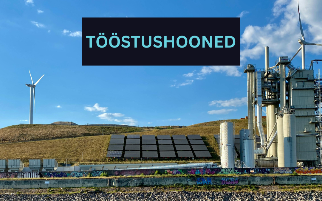 Parem energiatõhusus tööstushoonetele