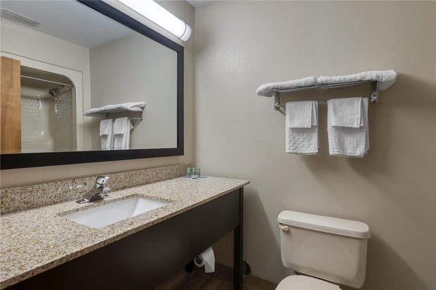 Images Best Western Executive Inn & Suites