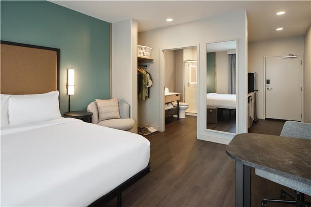 Images LivSmart Studios by Hilton Tullahoma