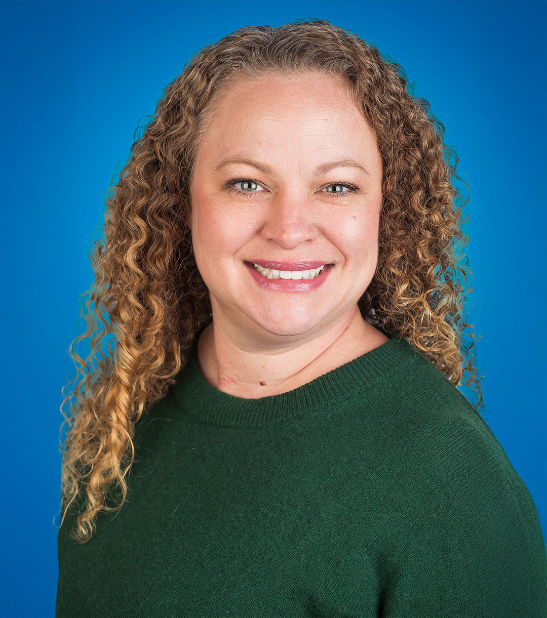 Headshot of Rose Adams