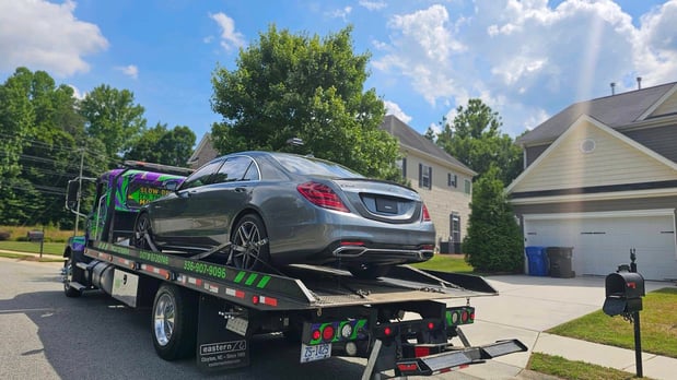 Images ERS Towing & Recovery