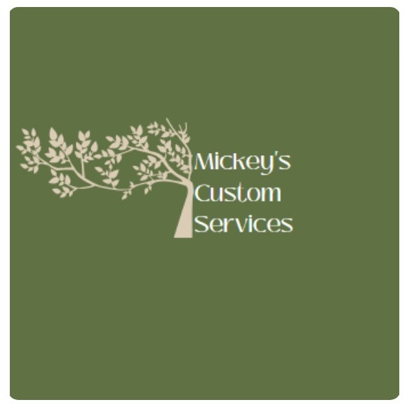 Mickeys Custom Services Logo