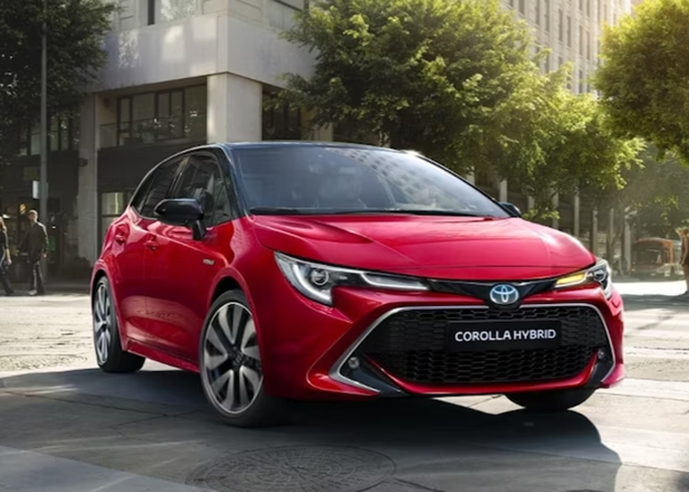 Images Toyota Sørvest Bryne