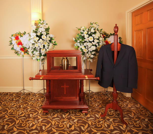 Images Howard K. Hill Funeral Service