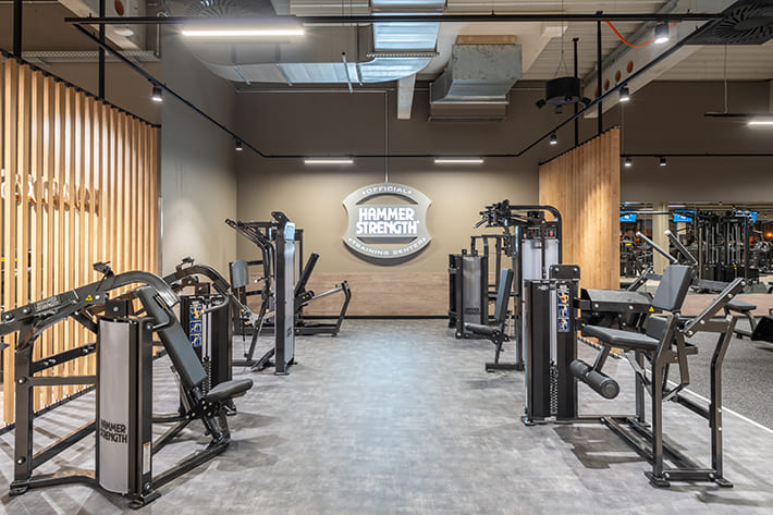 Bild 5 FitX Fitnessstudio in Augsburg