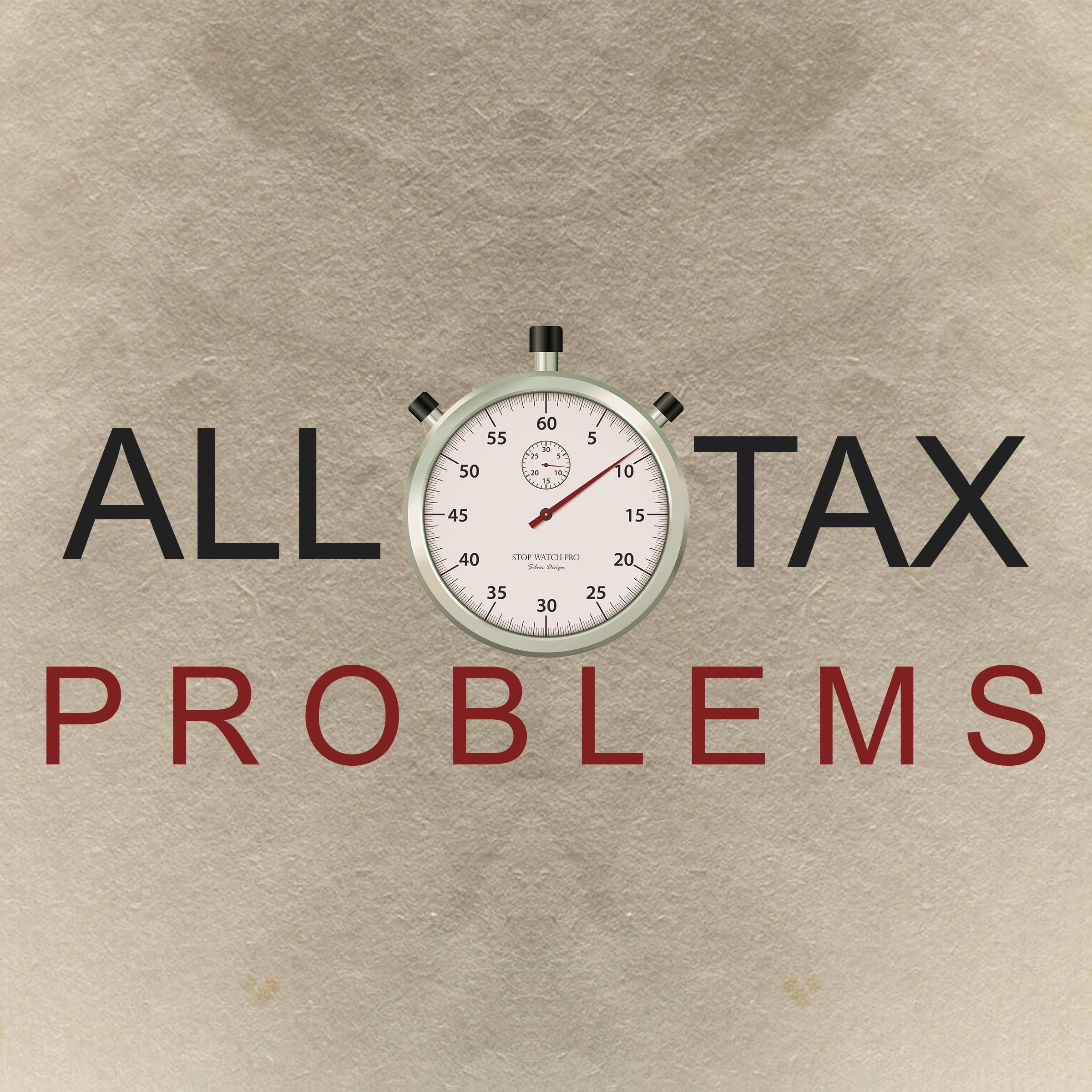 ALL Tax Problems | IRS Tax Debt | Tax Attorney Riverside CA Logo