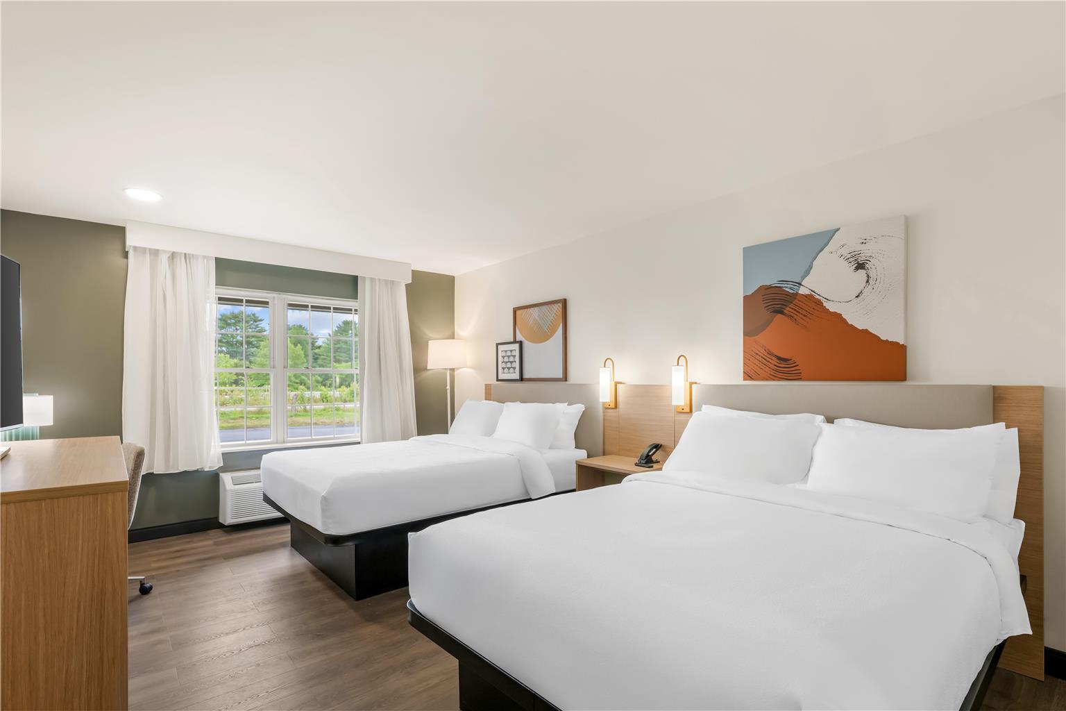 Guest room 
