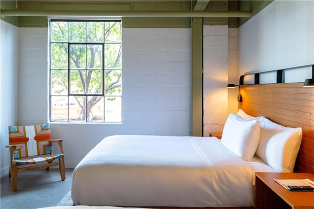 Images The Myriad Hotel Louisville, Tapestry Collection by Hilton