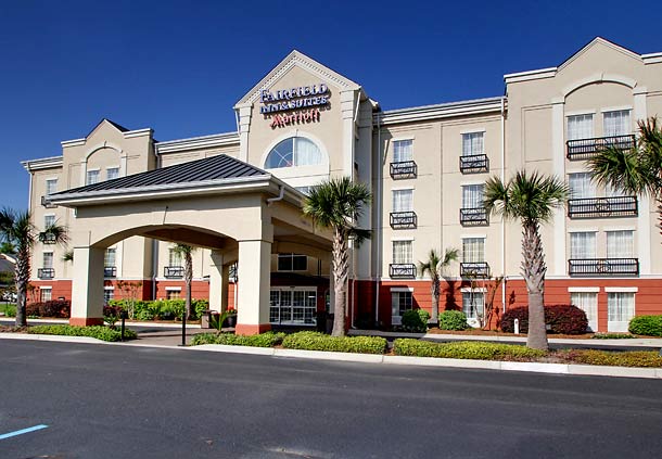 Fairfield Inn & Suites by Marriott Charleston North/Ashley Phosphate