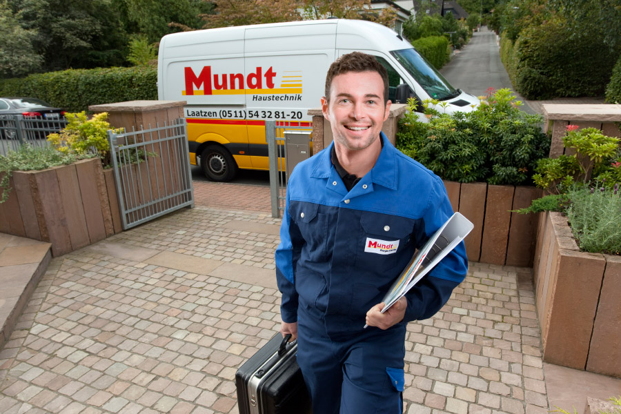 Kundenbild groß 9 Mundt GmbH Hannover