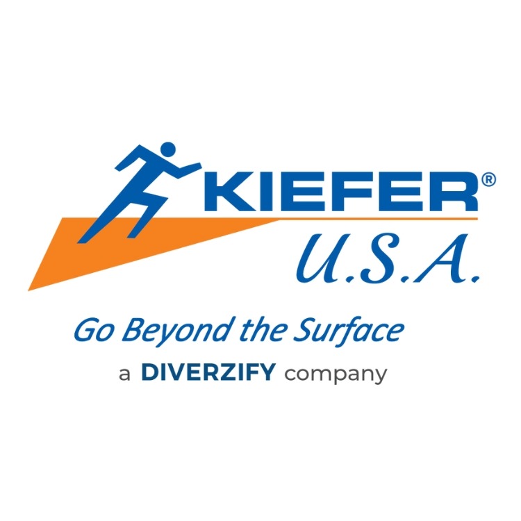 Kiefer USA, A Diverzify Company Logo