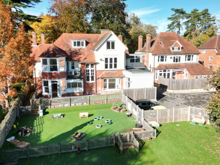 Bright Horizons Basingstoke Copper Beeches Day Nursery and Preschool