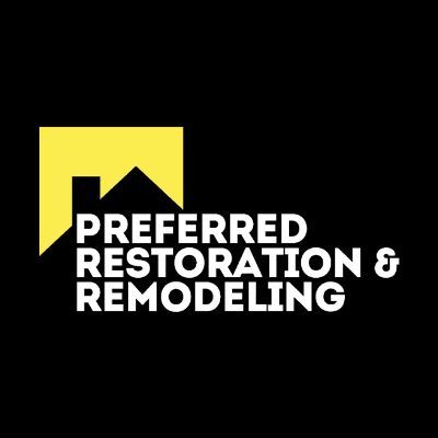 Preferred Restoration &amp; Remodeling Inc. Logo
