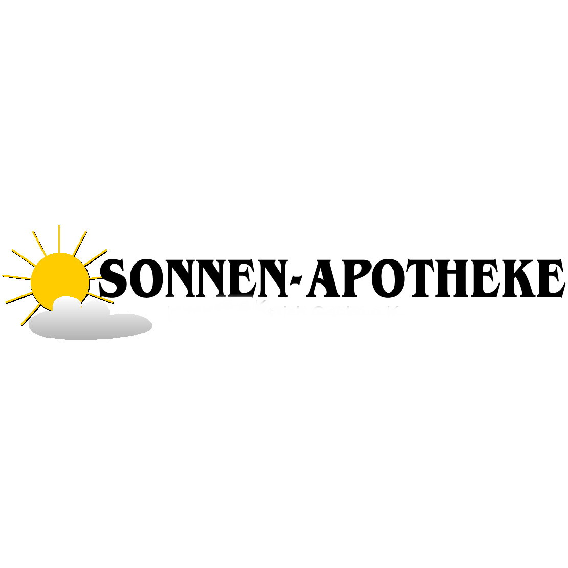 Sonnen-Apotheke in Borken in Westfalen - Logo