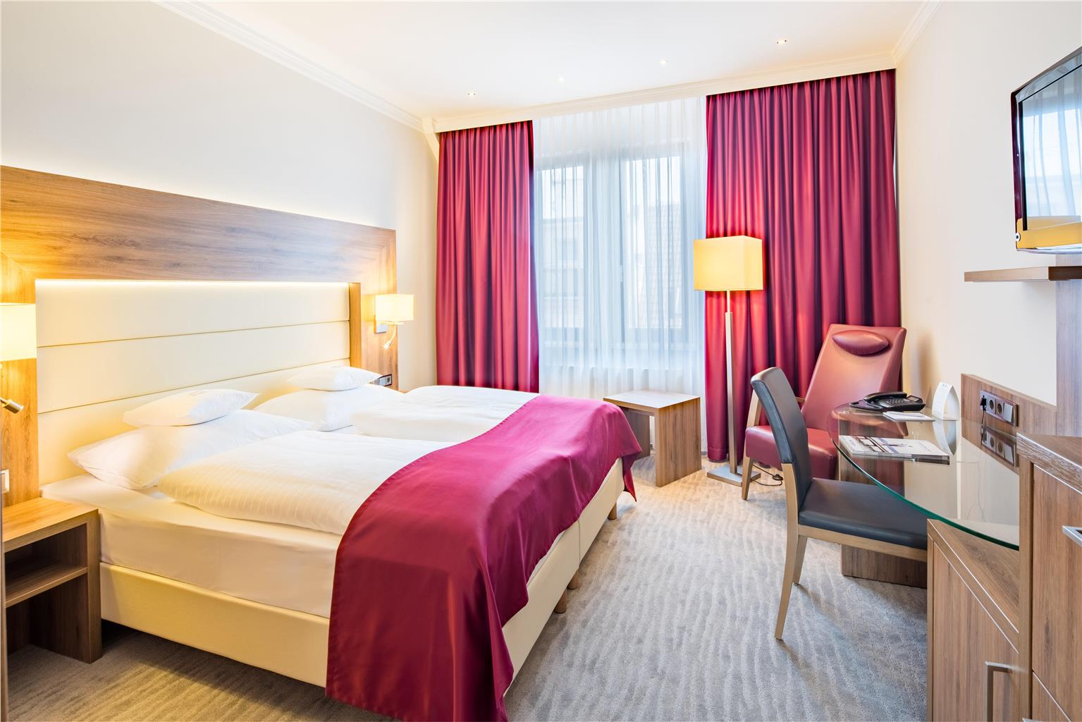 Best Western City-Hotel Braunschweig, Friedrich-Wilhelm-Strasse 26-29 in Braunschweig