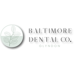 Baltimore Dental Co: Leah Romay, DDS Logo