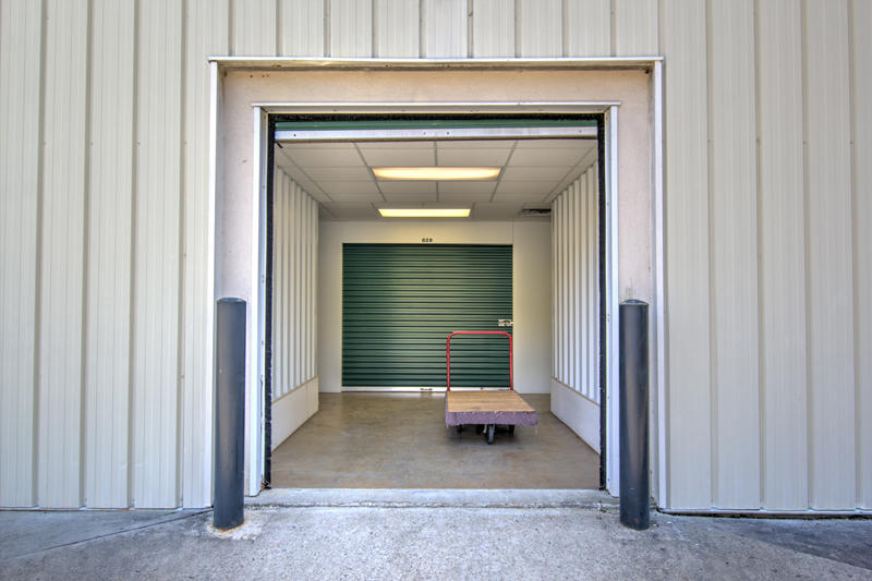 Pantops Self Storage Photo