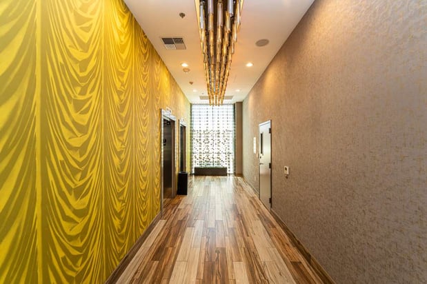 Images Hampton Inn San Francisco Downtown/Convention Center