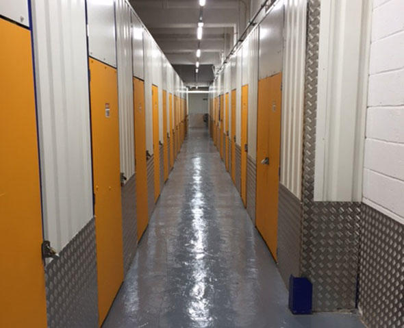 Safestore Self Storage Stoke Newington - Storage Facilities Operation ...