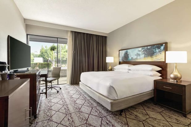 Images DoubleTree by Hilton Hotel Atlanta - Northlake