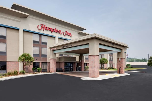 Images Hampton Inn Joliet - I-55