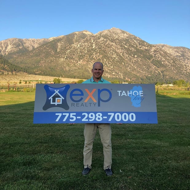 Images Tahoe Tony Tuoto EXP Luxury Hosting Realty Incline Village