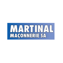 Martinal Maçonnerie SA Logo