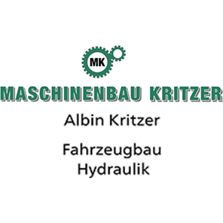 Logo von Maschinenbau Kritzer - Albin Kritzer