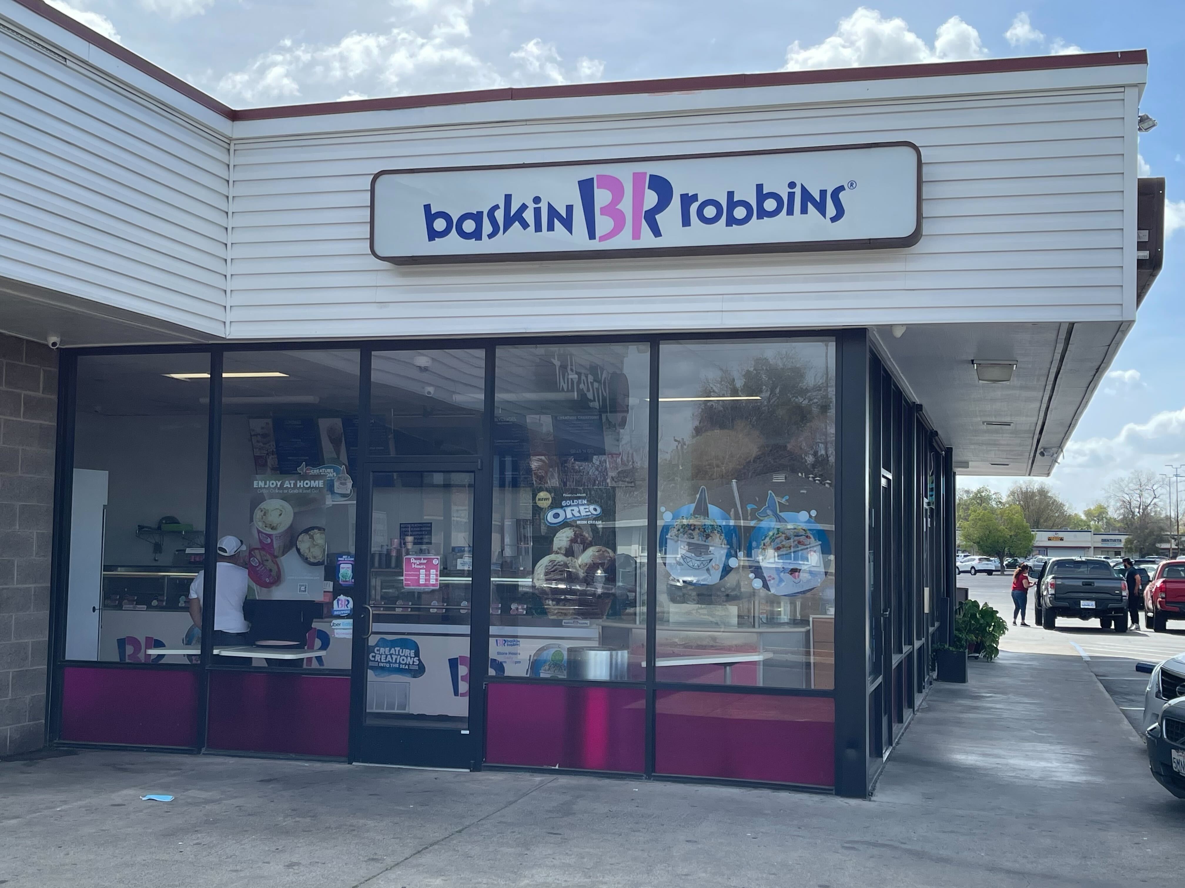 Baskin-Robbins Sacramento, CA