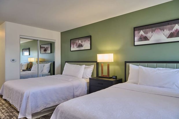 Images Homewood Suites by Hilton Anchorage