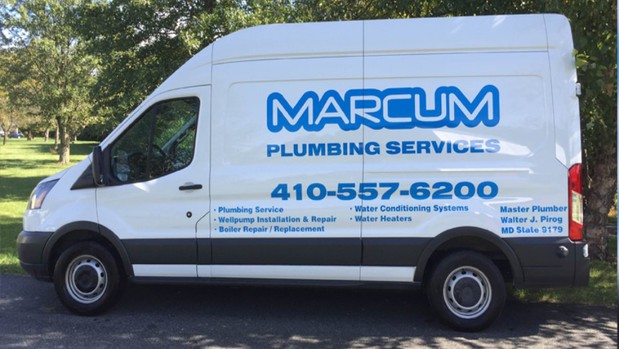 Images Marcum Plumbing Services