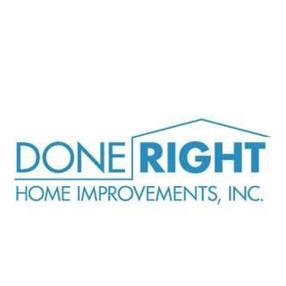 Done Right Home Improvements