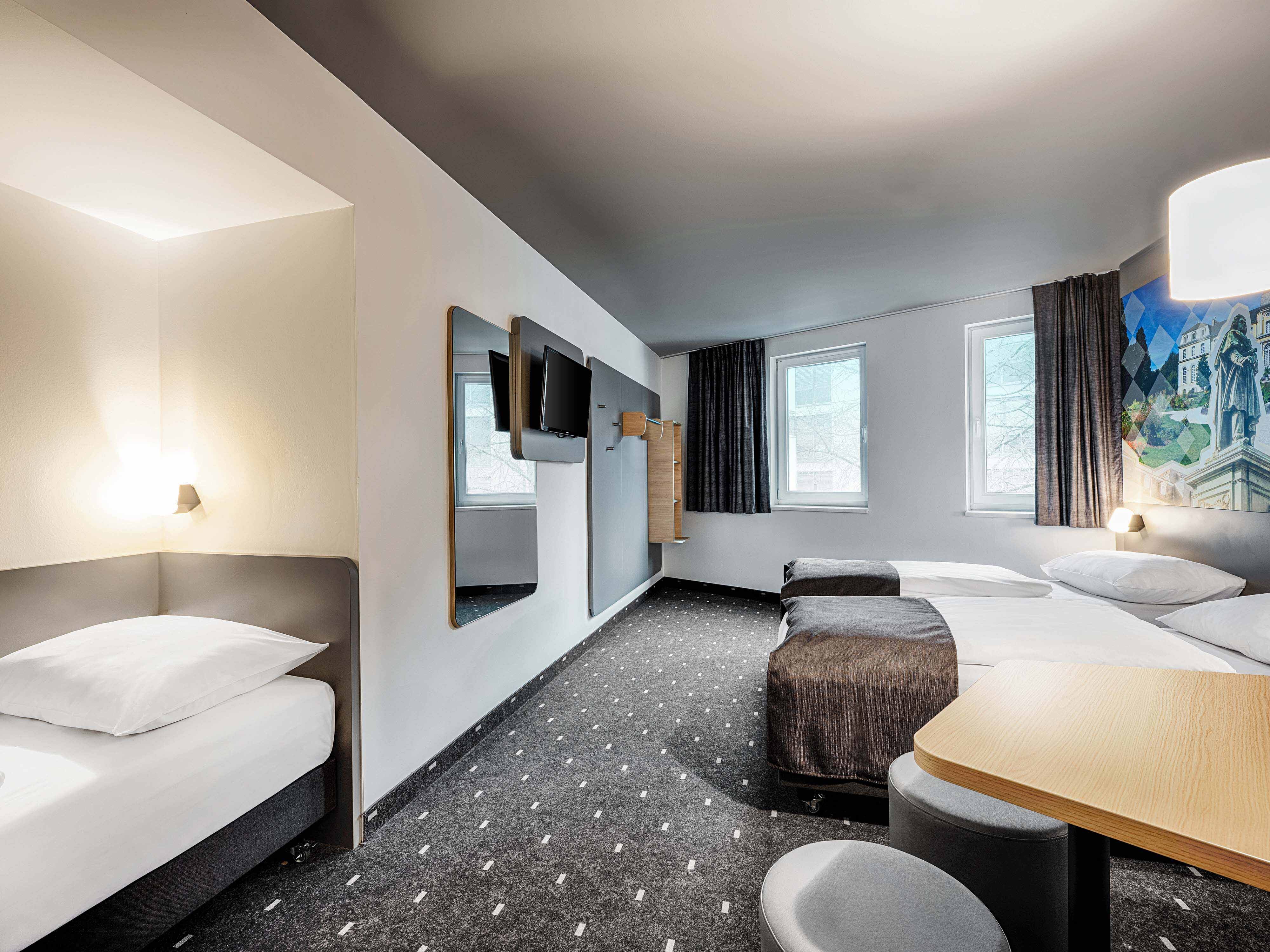 Bilder B&B HOTEL Bonn-West