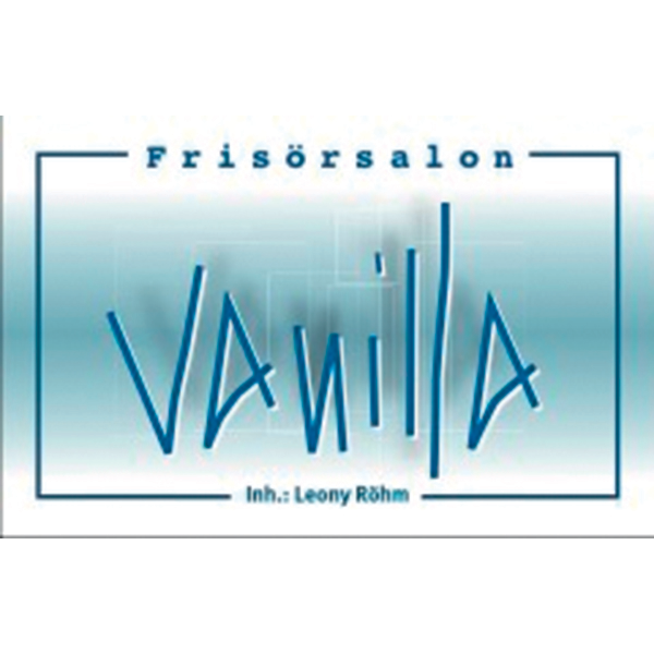 Frisörsalon Vanilla im Main-Center, Inh. Leony Röhm Logo