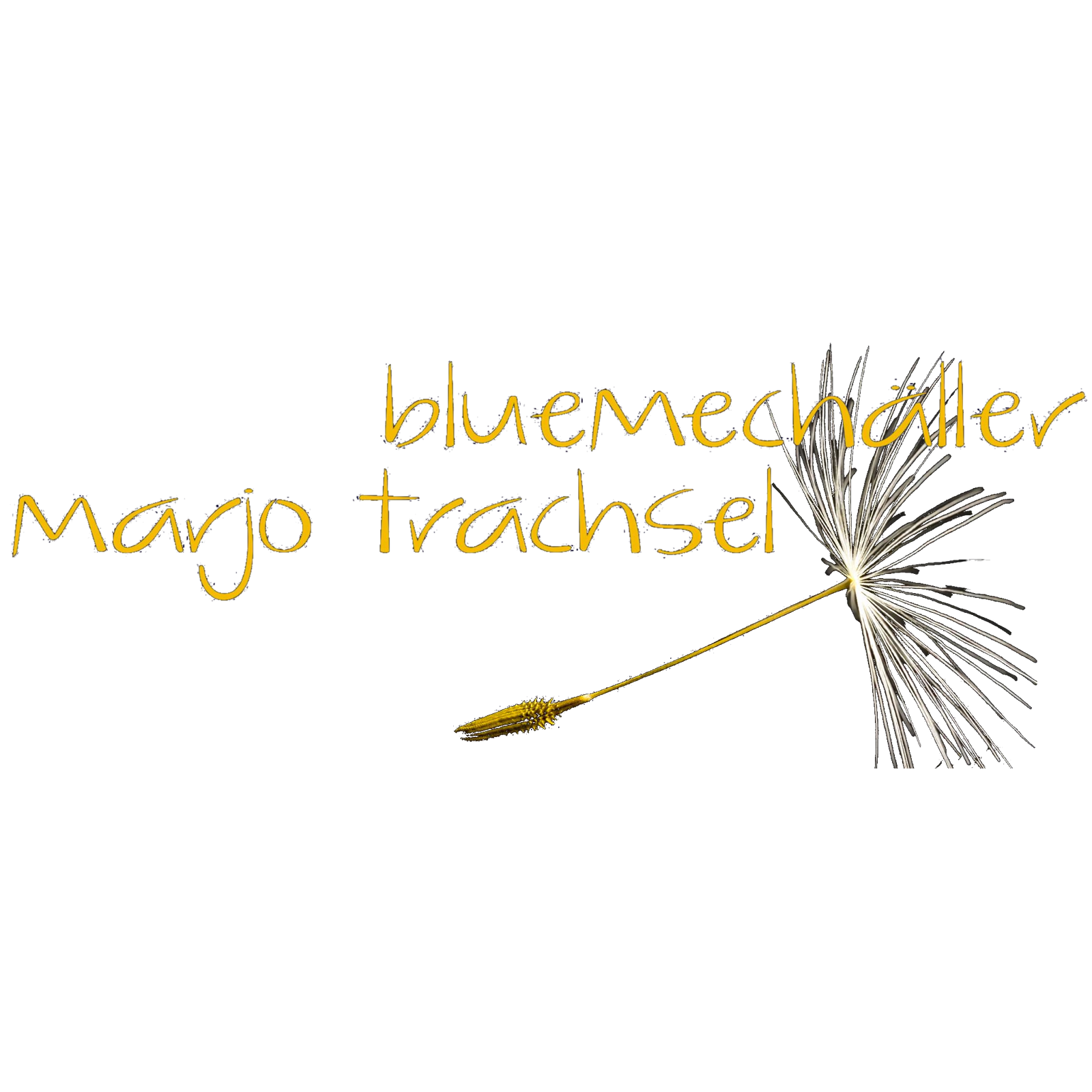 bluemechäller marjo trachsel Logo