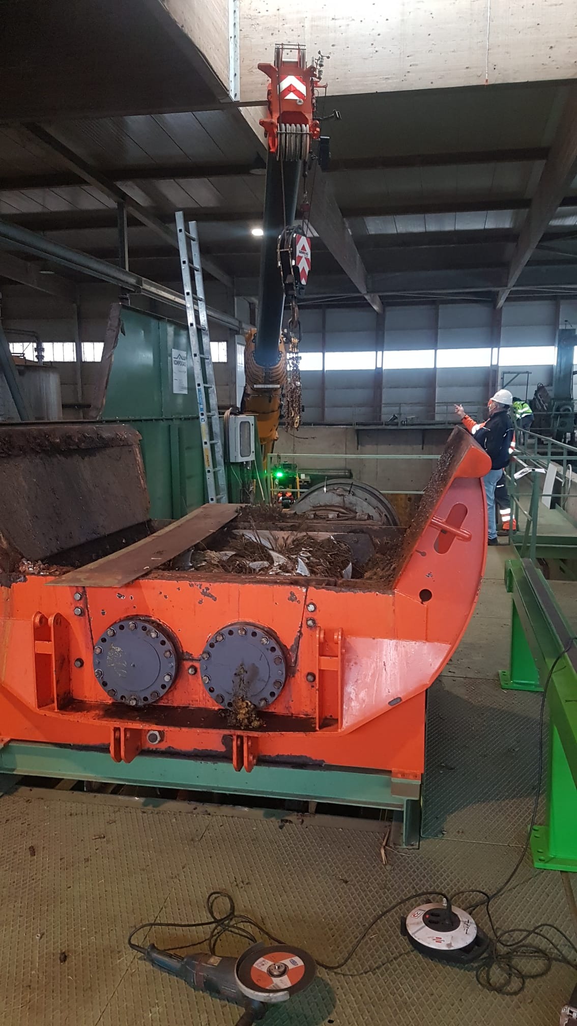 Bilder Ruch Maschinenservice