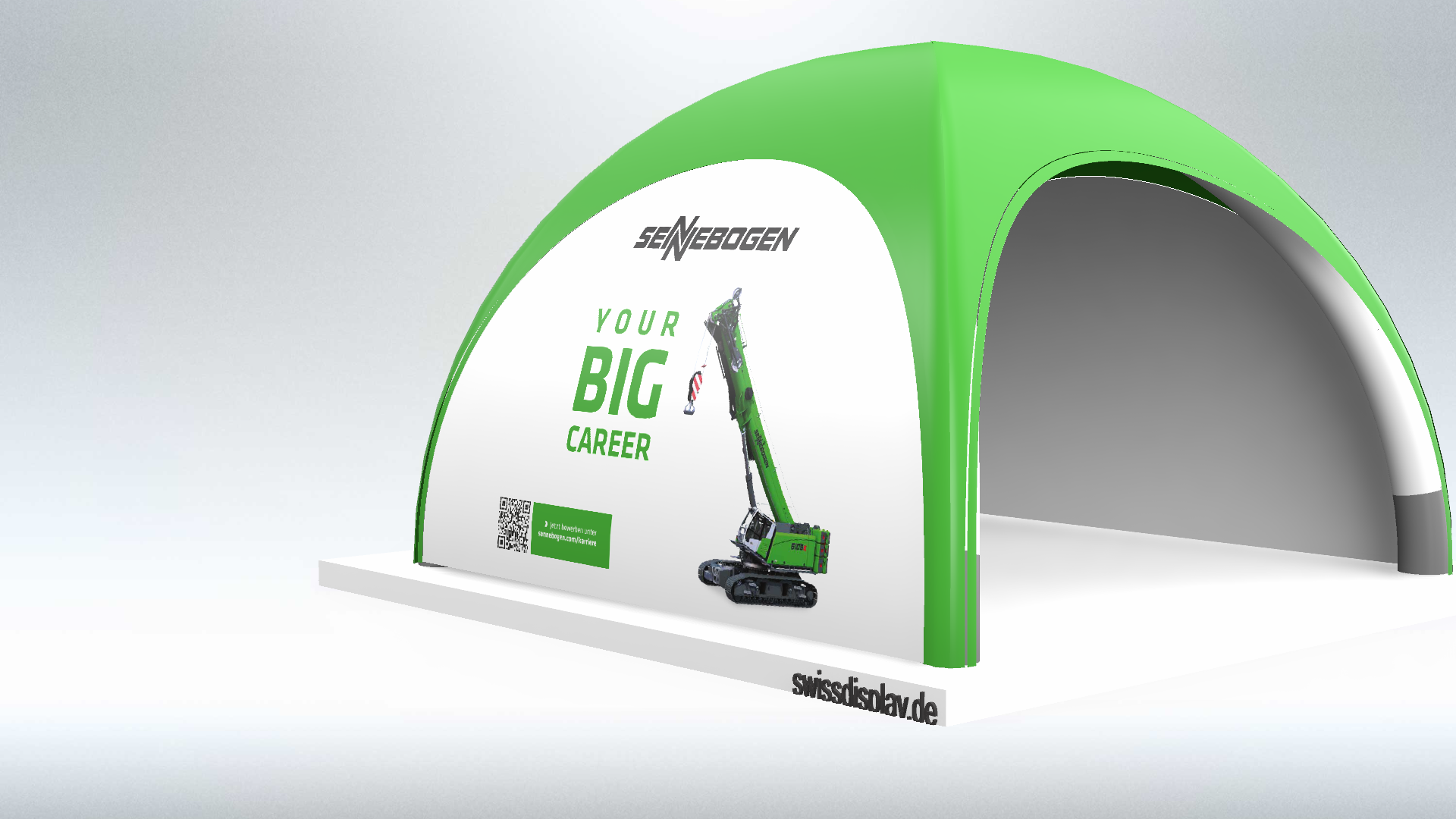 Swiss Display GmbH, Müssenweg 21 in Dassendorf