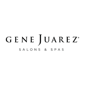 Gene Juarez Salon & Skincare - River Park Square Logo