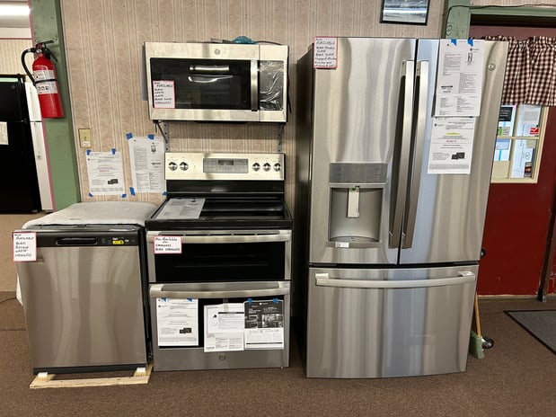 Images R.A. Ahner Furniture & Appliances