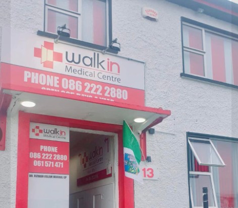 Walkin Medical Centre 2
